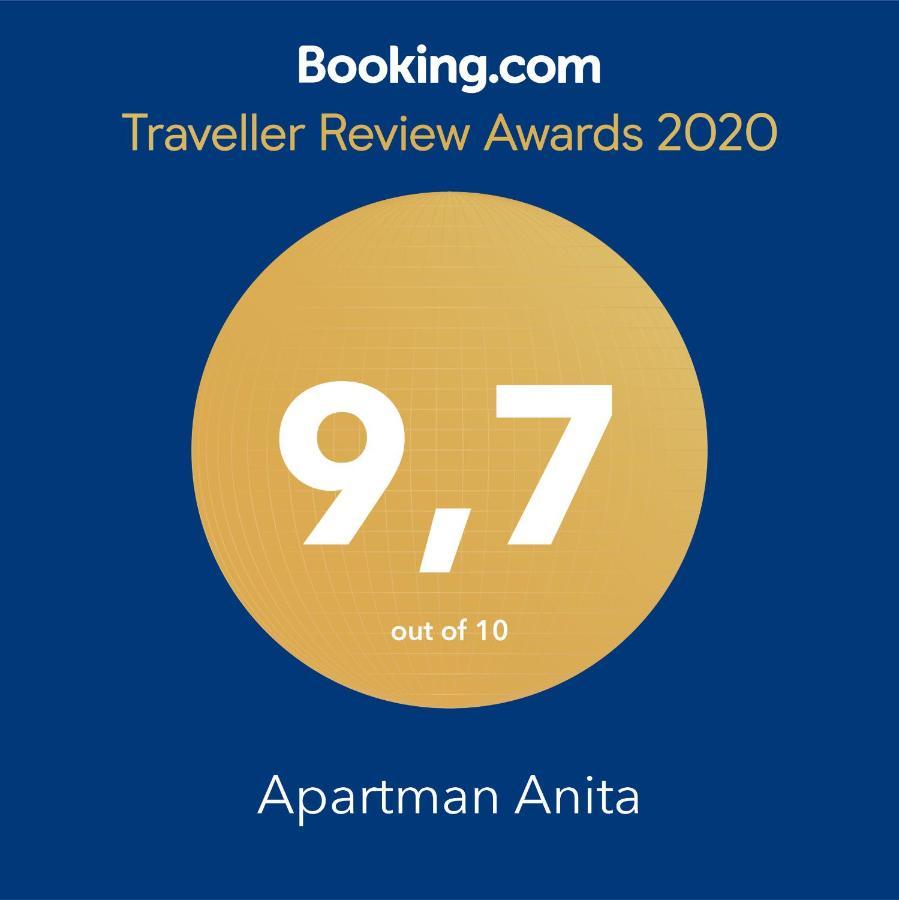 Apartman Anita Jesenice  Εξωτερικό φωτογραφία
